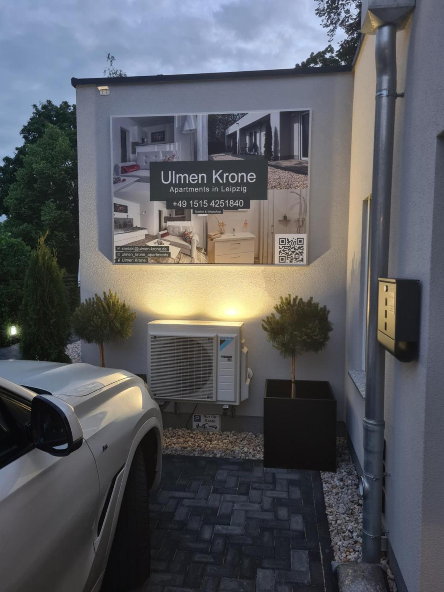 Ulmen Krone * Leipzig