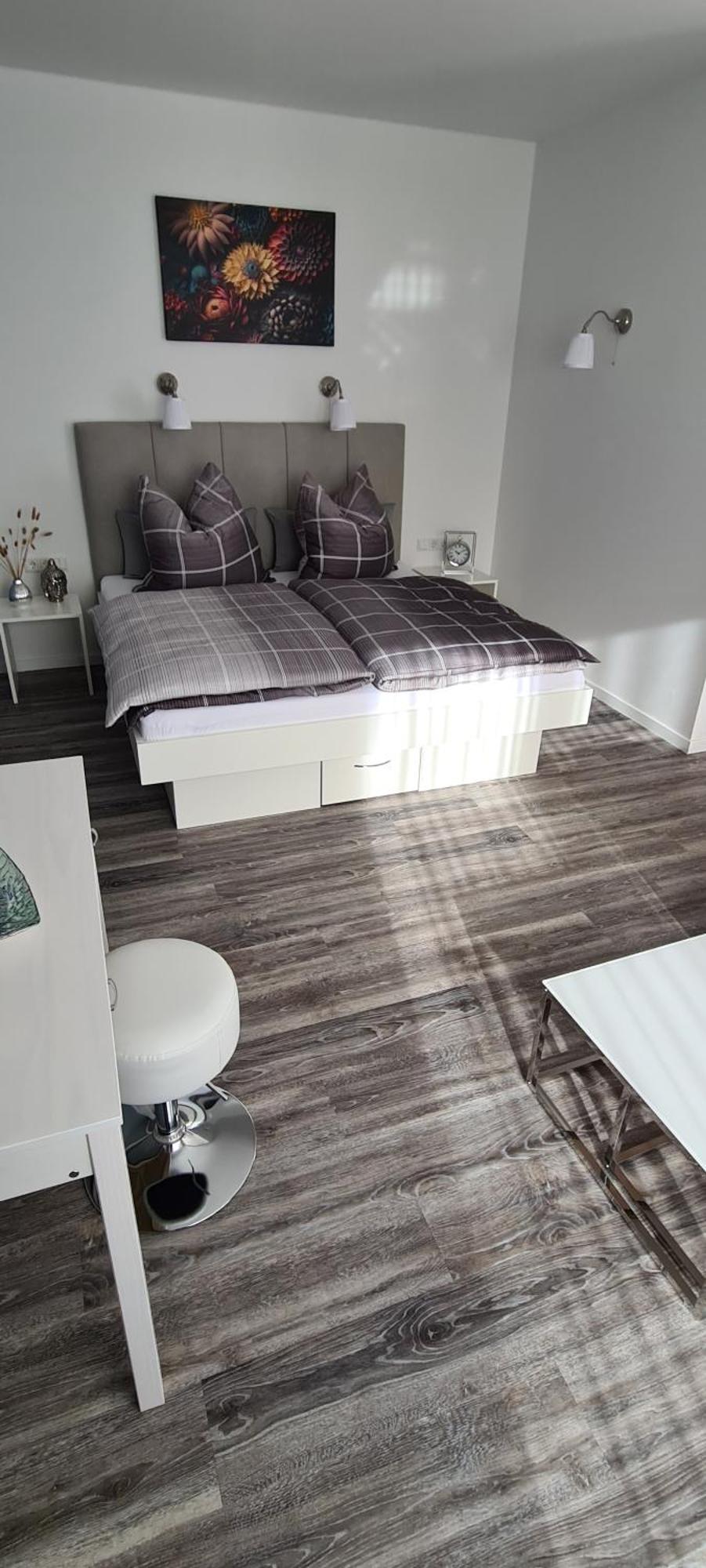Ulmen Krone Apartment *