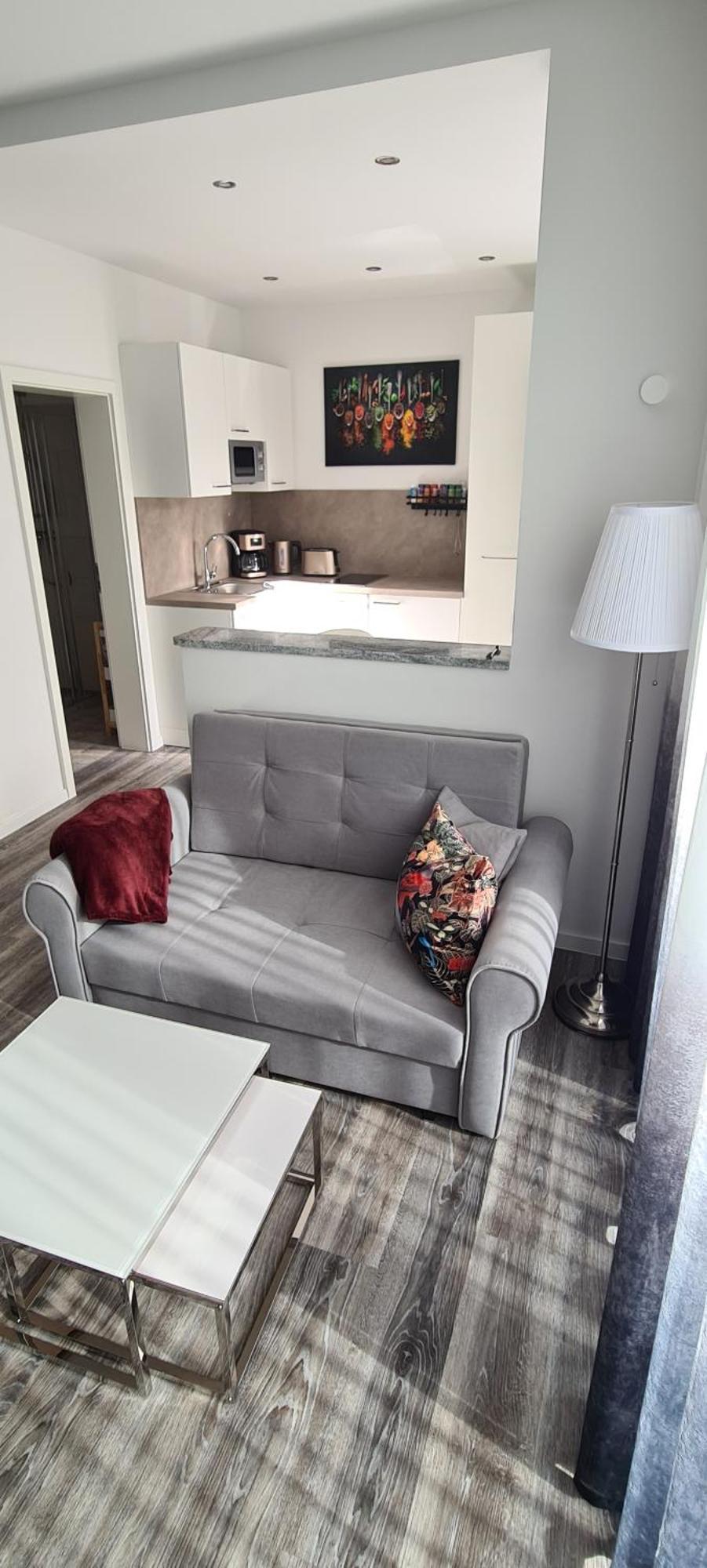 Ulmen Krone Apartment *